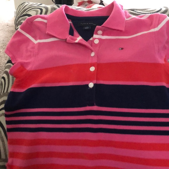 Tommy Hilfiger Other - Tommy Hilfiger Polo dress Tommy Hilfiger Other - Tommy Hilfiger Polo dress
